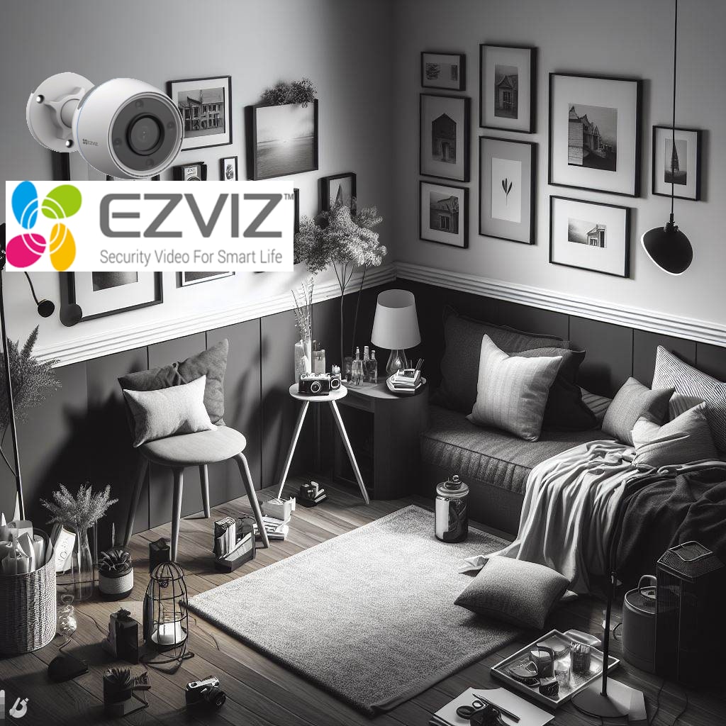 EZVIZ H3C