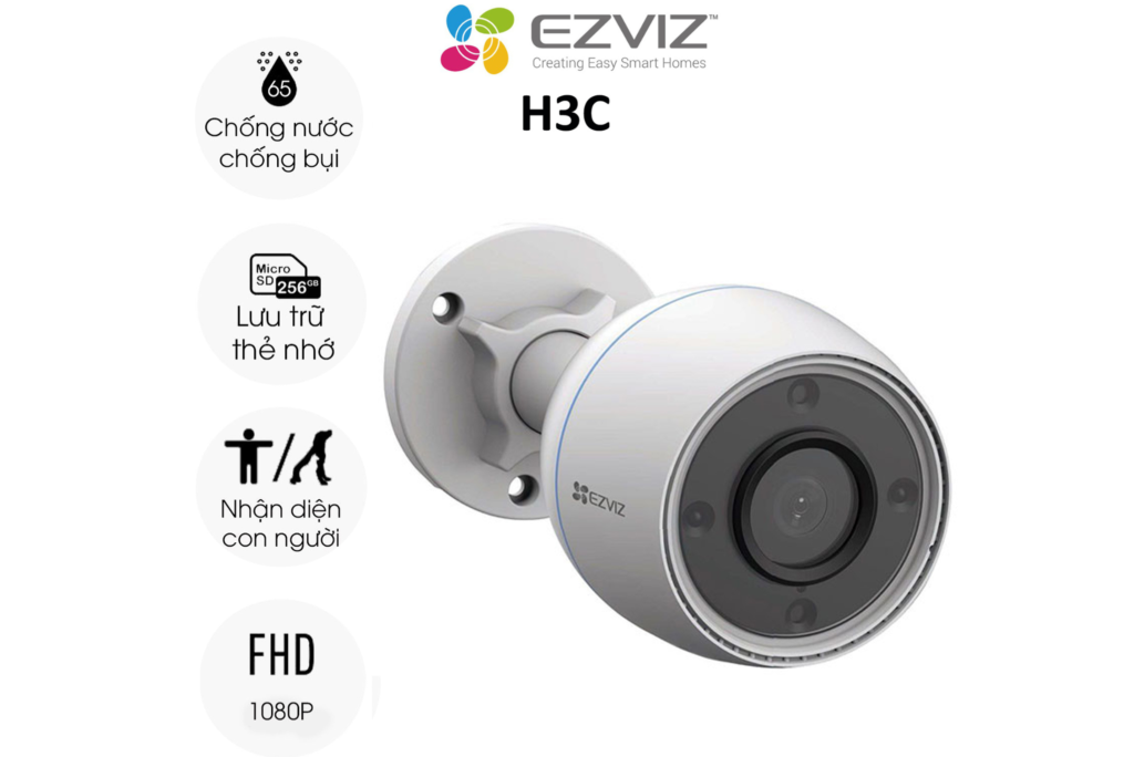 EZVIZ H3C