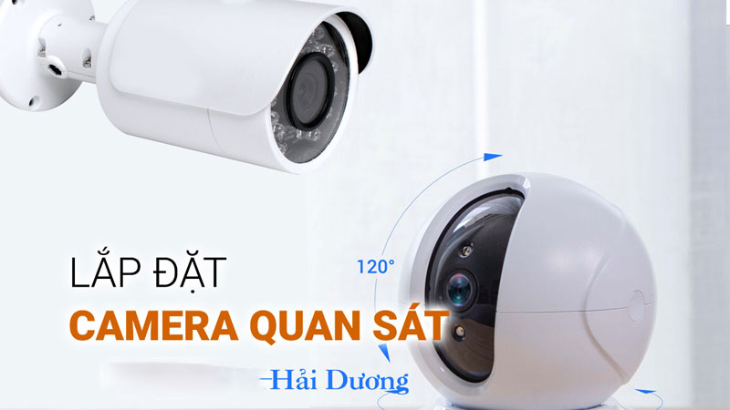 camera hải dương