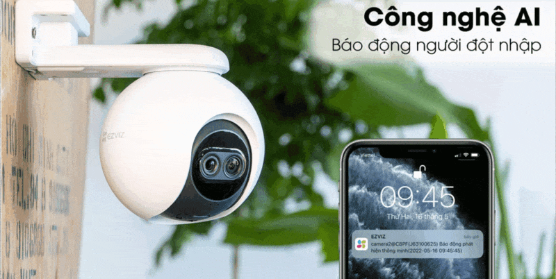 đăng nhập camera ezviz trên điện thoại khác đăng nhập camera ezviz trên điện thoại khác