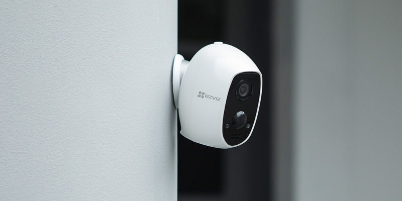 cách kết nối camera ezviz với điện thoại