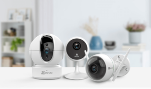 kết nối camera ezviz với điện thoại