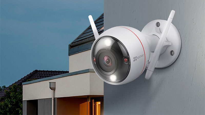 cách xóa 1 đoạn video trên camera ezviz