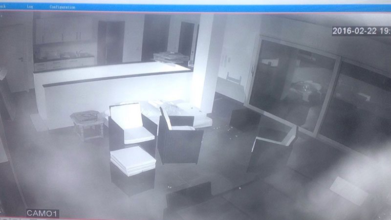 Camera ezviz bị mất màu