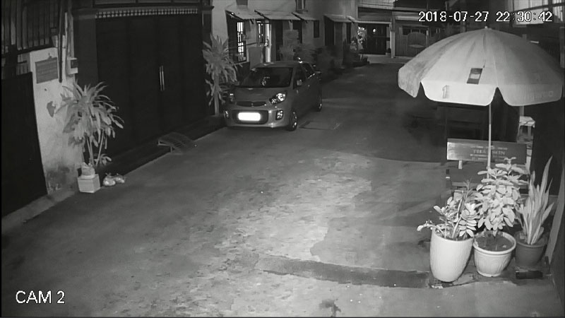camera ezviz c6n bị mất màu camera ezviz c6n bị mất màu