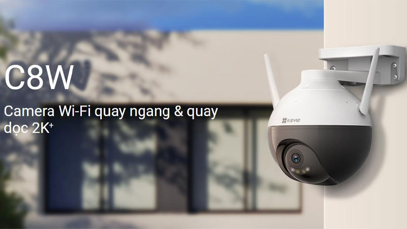 camera ezviz bị mất màu camera ezviz bị mất màu