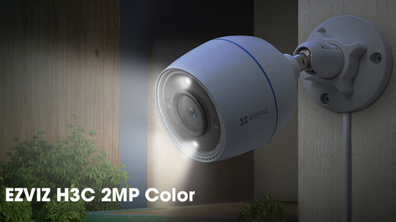 camera ezviz c6n bị mất màu camera ezviz c6n bị mất màu
