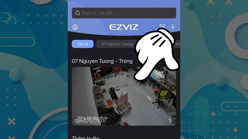 camera không ghi hình liên tục camera không ghi hình liên tục