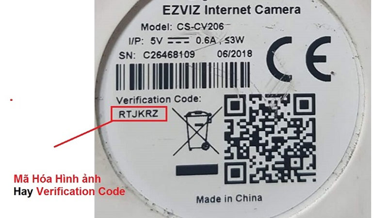 Cách ghi hình liên tục camera Ezviz Cách ghi hình liên tục camera Ezviz