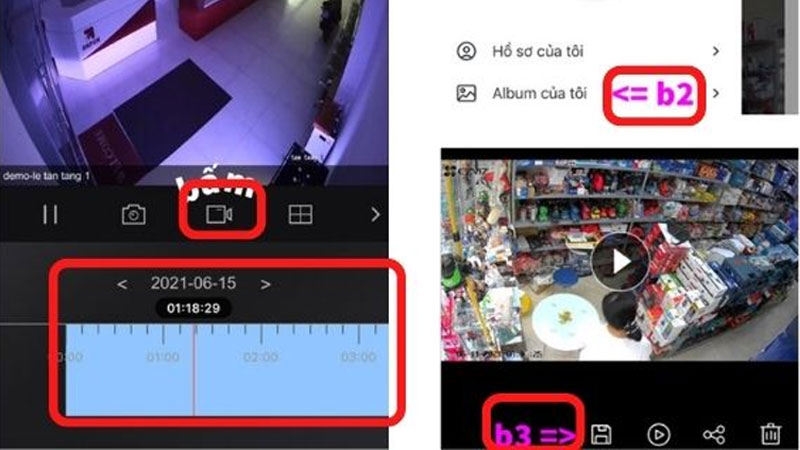 camera ezviz không lưu được video camera ezviz không lưu được video