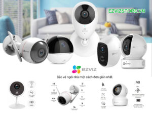 camera EZVIZ
