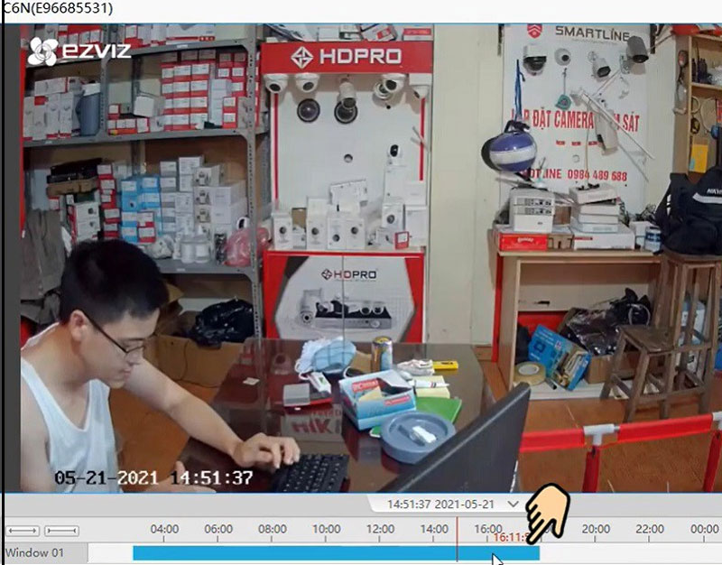 phần mềm xem camera ezviz trên máy tính tải phần mềm xem camera ezviz trên máy tính