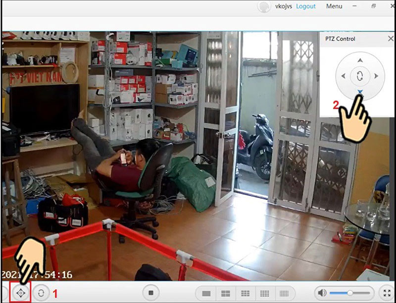phần mềm xem camera ezviz trên máy tính phần mềm xem camera ezviz trên máy tính