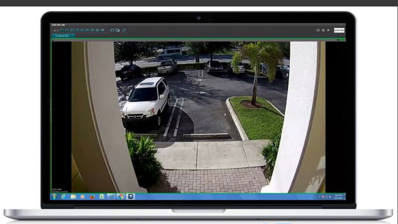 Phần mềm xem camera ezviz trên máy tính