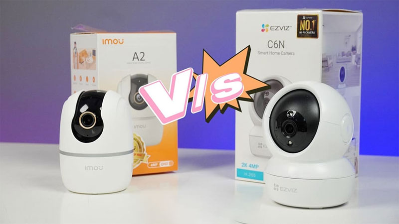 so sánh camera imou và ezviz so sánh camera imou và ezviz