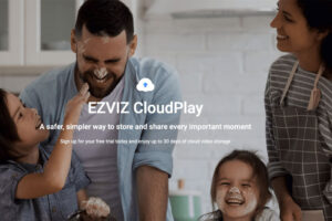 lưu trữ đám mây camera ezviz miễn phí
