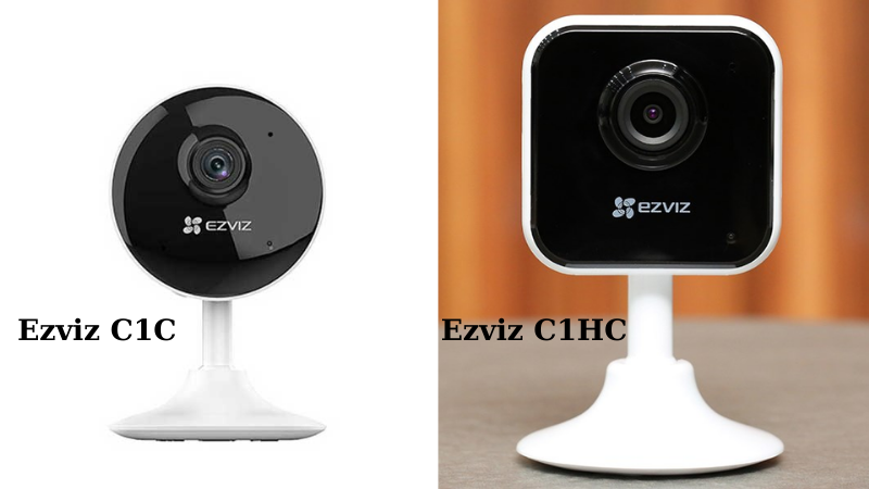 ezviz c1c và c1hc