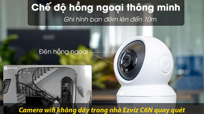 camera wifi không dây tốt nhất hiện nay camera giám sát không dây tốt nhất