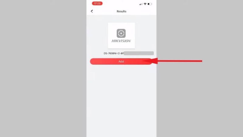cài đặt camera hikvision