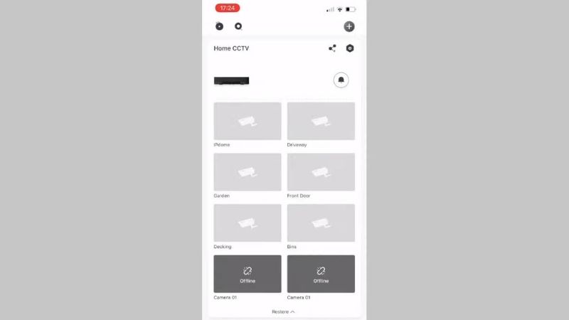 cài đặt camera hikvision