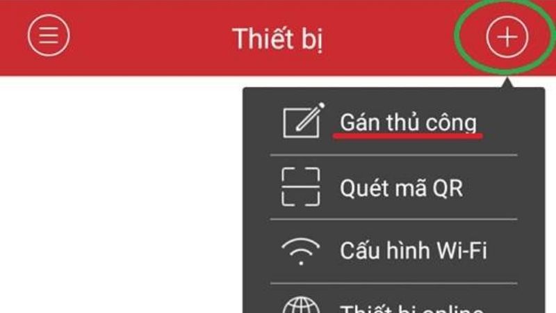cài đặt camera hikvision