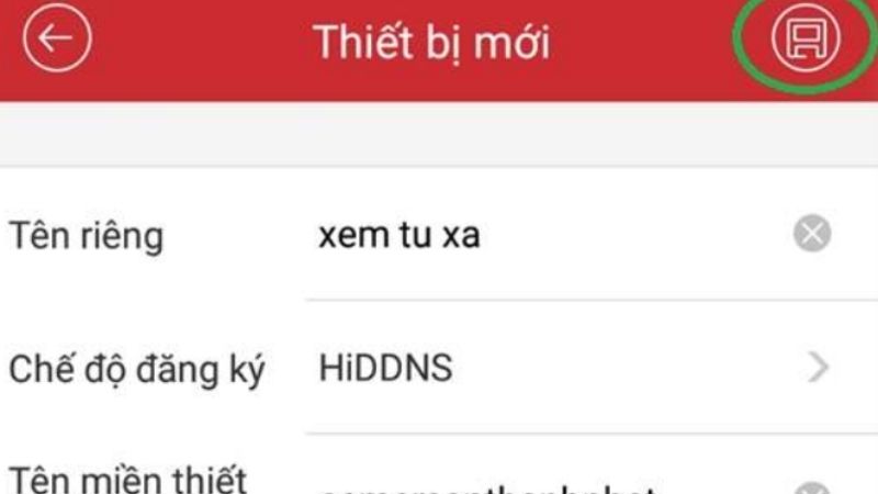 cài đặt camera hikvision