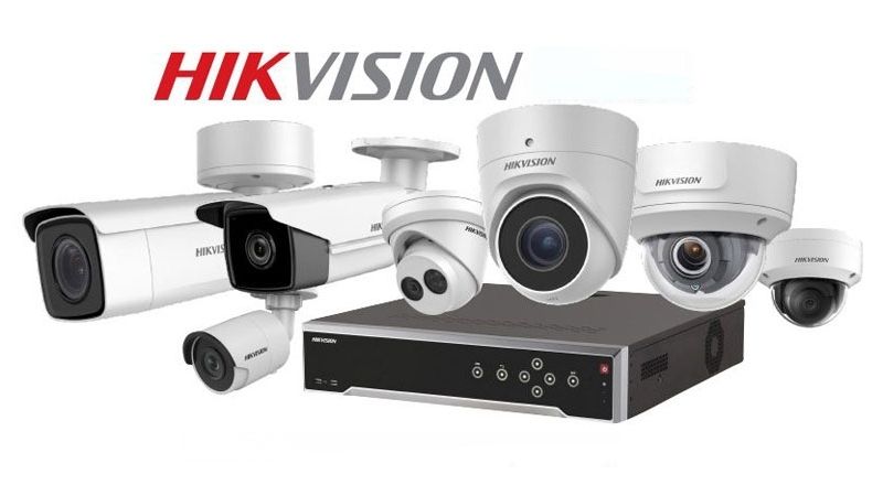 cài đặt camera hikvision