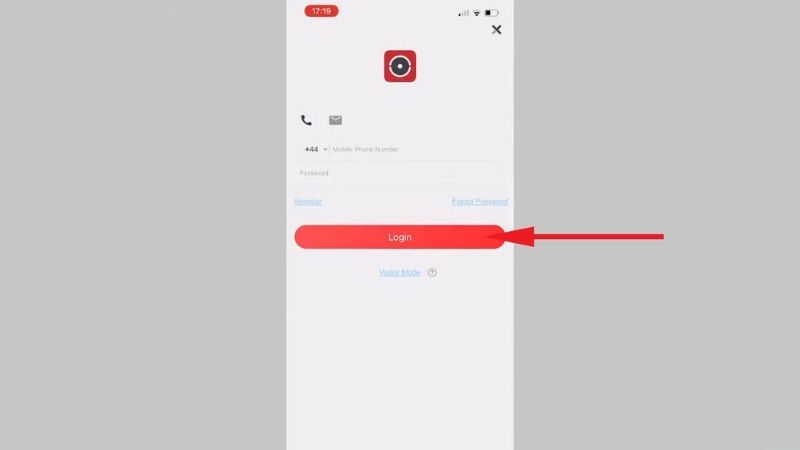 cài đặt camera hikvision