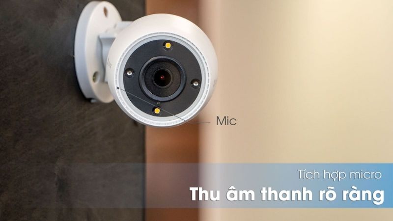 camera ghi âm camera ghi âm