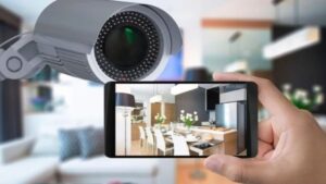 lắp camera gia đình nên dùng loại nào