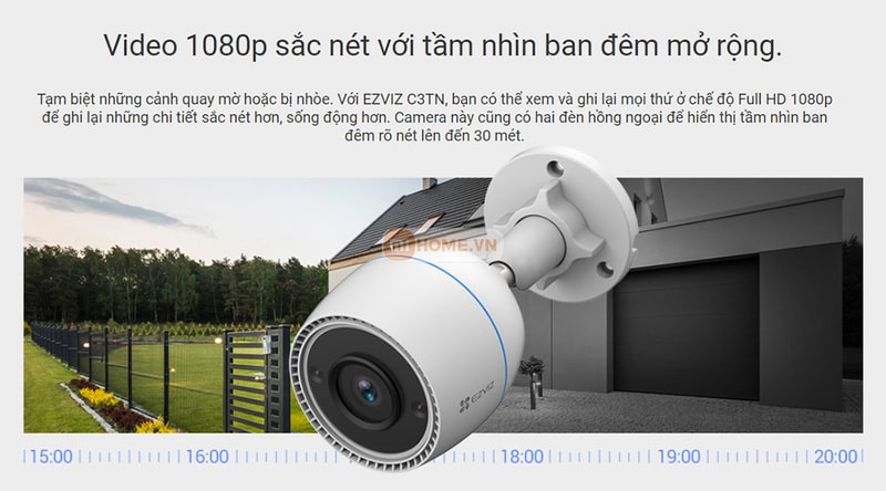 camera hồng ngoại