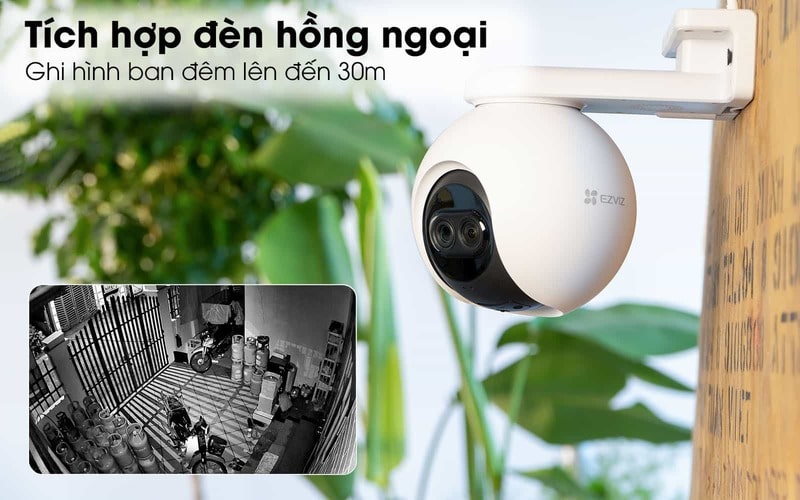 camera hồng ngoại