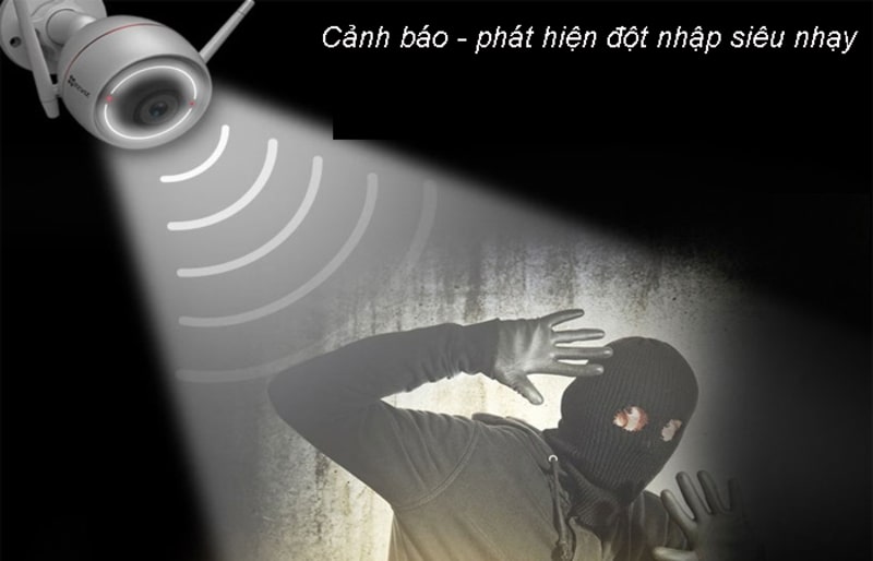 lắp camera trong nhà loại nào tốt