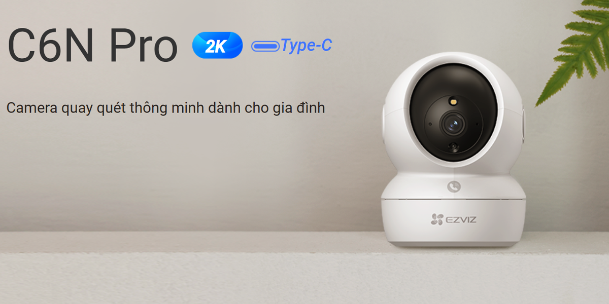 C6N Ezviz Camera - 1