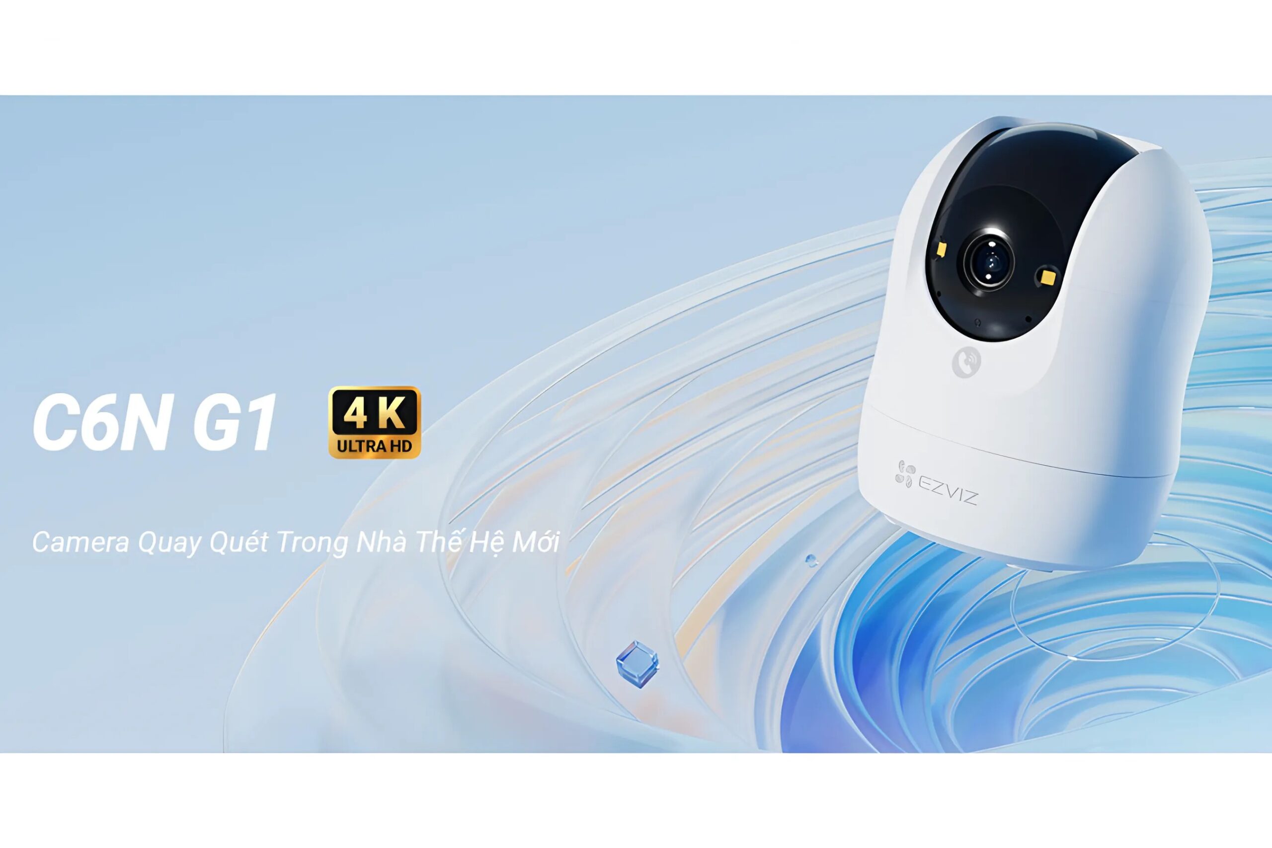 Camera Ezviz C6N G1 đáng mua nhất