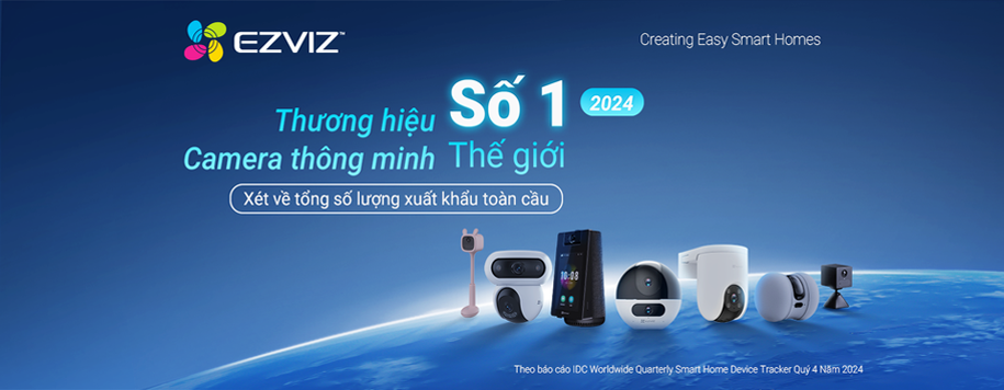 Camera Ezviz