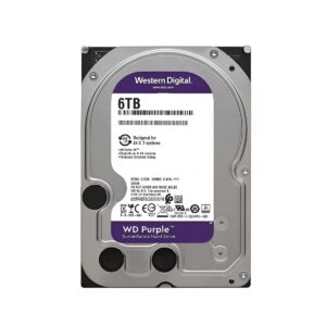 Ổ cứng chuyên dụng 6TB WD64PURZ