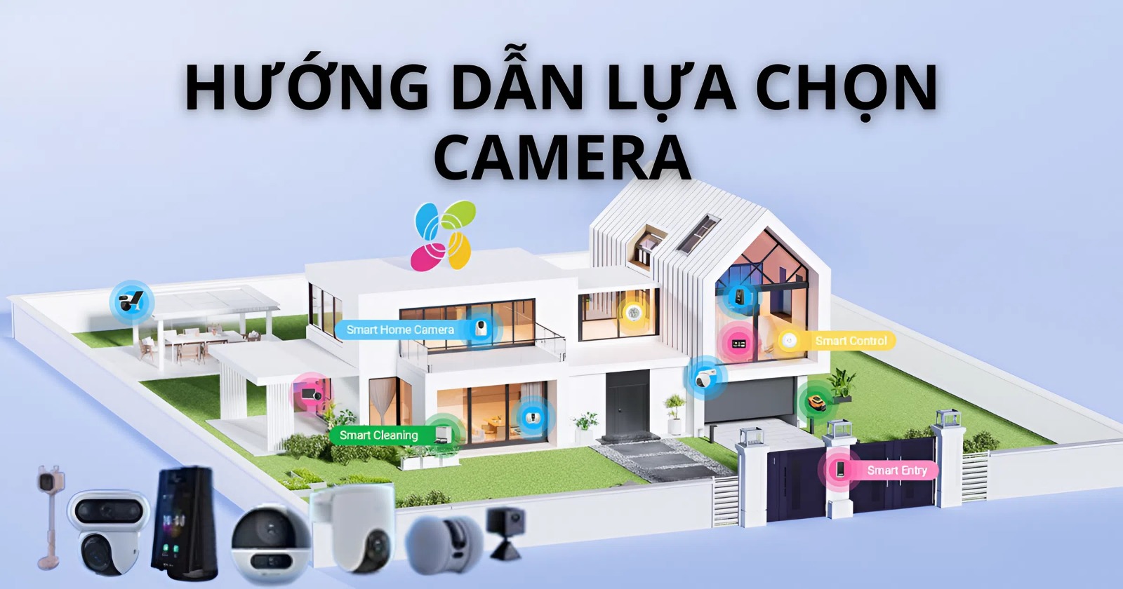 Hướng Dẫn Cách Chọn Camera Quan Sát