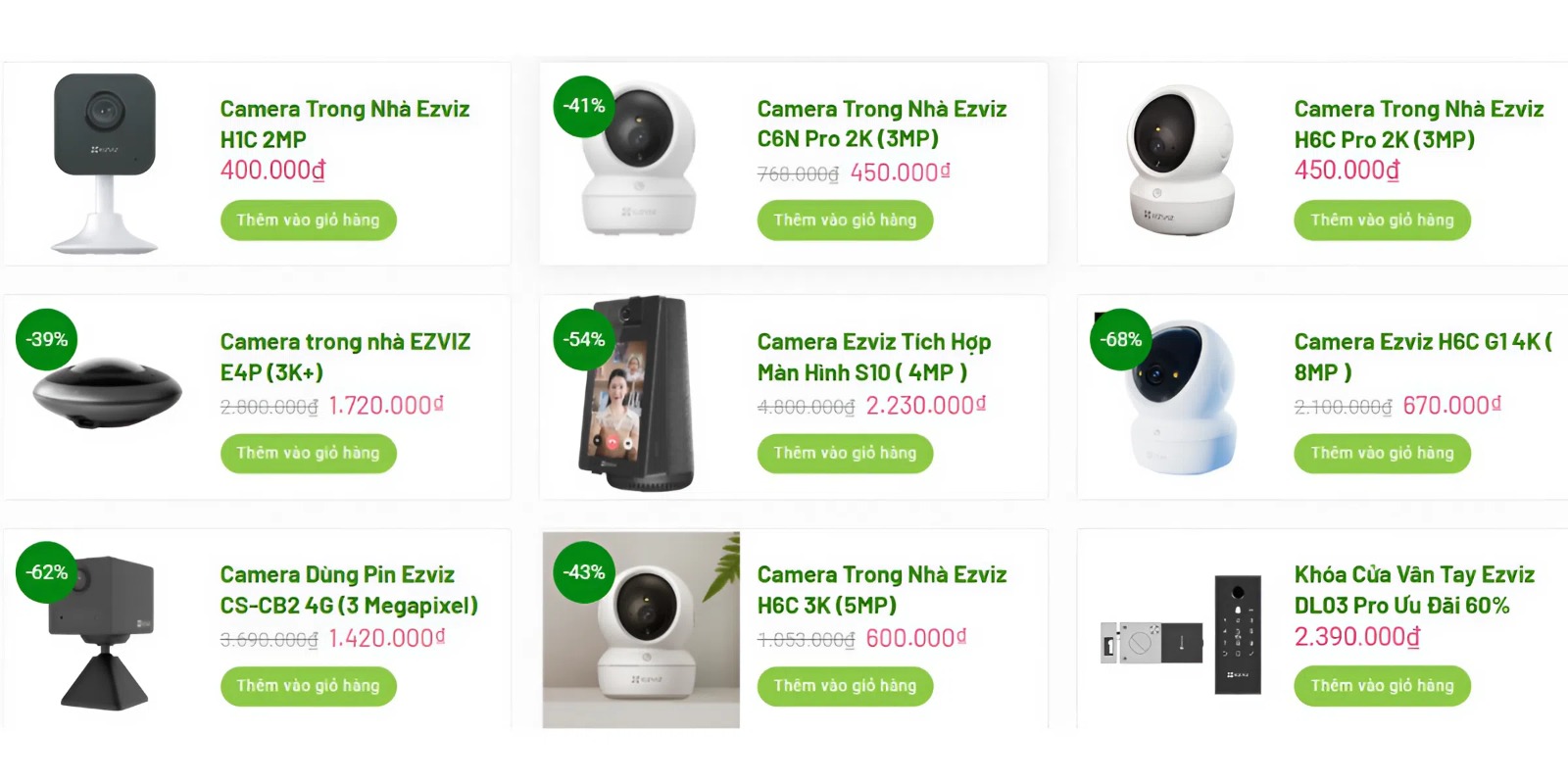 Mua camera ở đâu uy tín