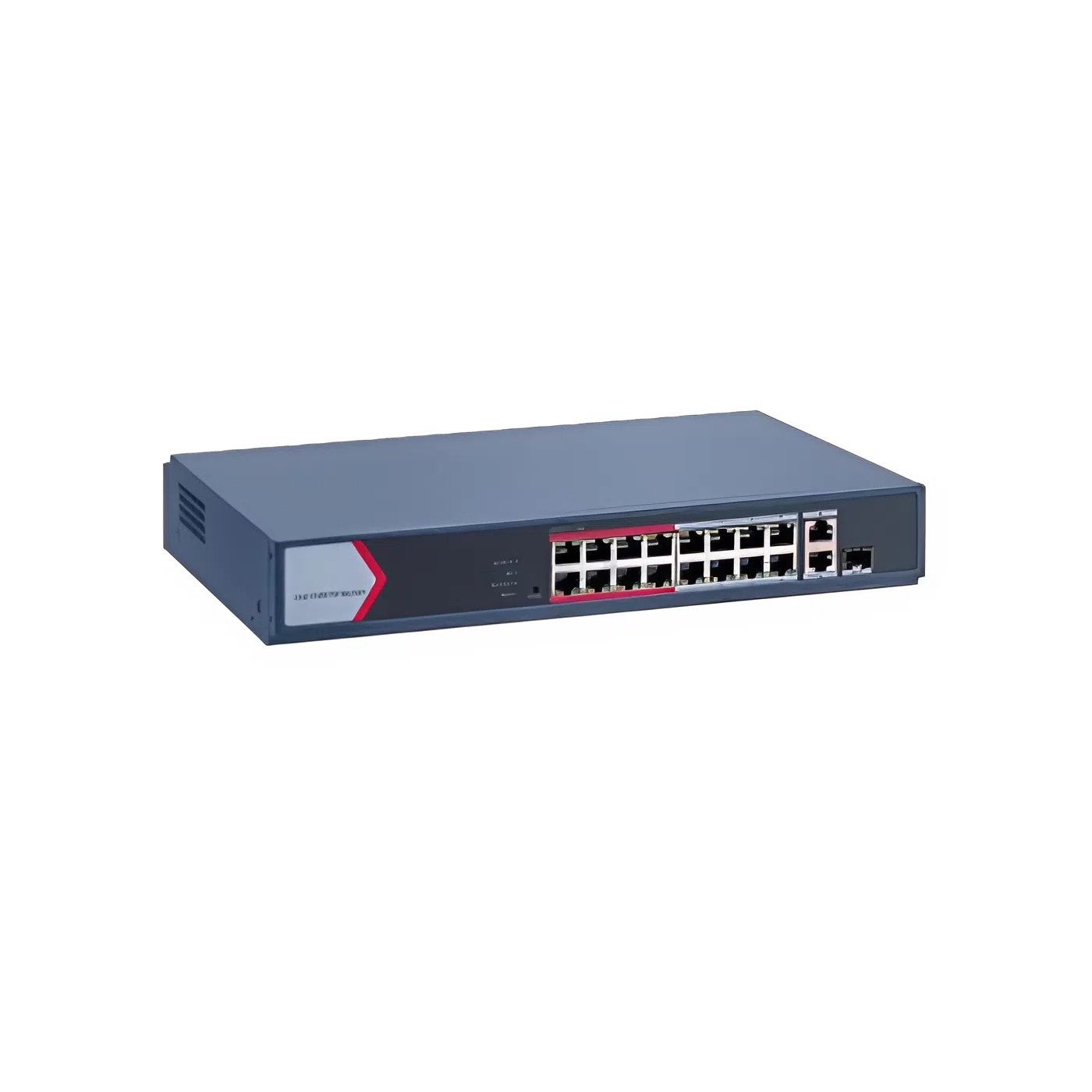 Switch PoE HIKVISION DS-3E1318P-EI/M