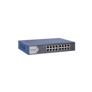 Switch mạng Gigabit 16 cổng HIKVISION DS-3E1516-EI