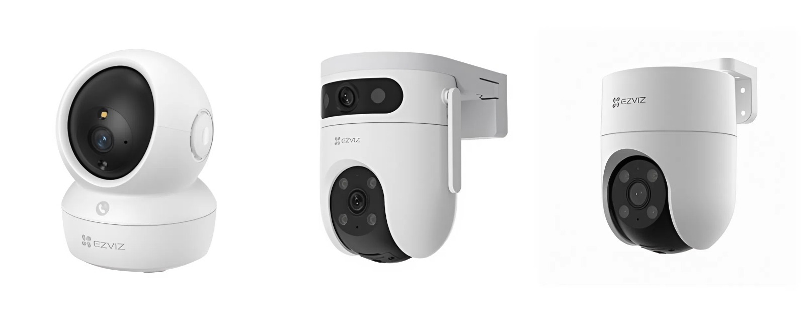 Cách chọn camera xoay 360°