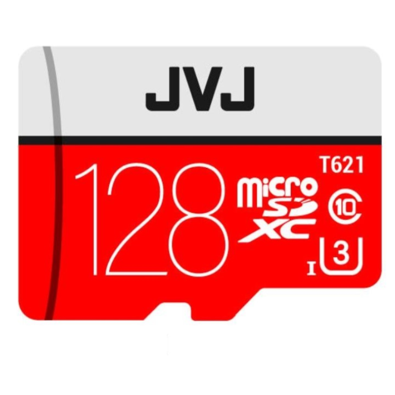 Thẻ nhớ 128GB JVJ