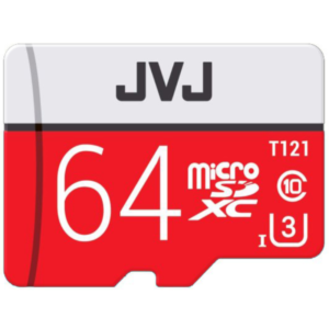 Thẻ nhớ 64GB JVJ Chuyên Dùng Cho Camera