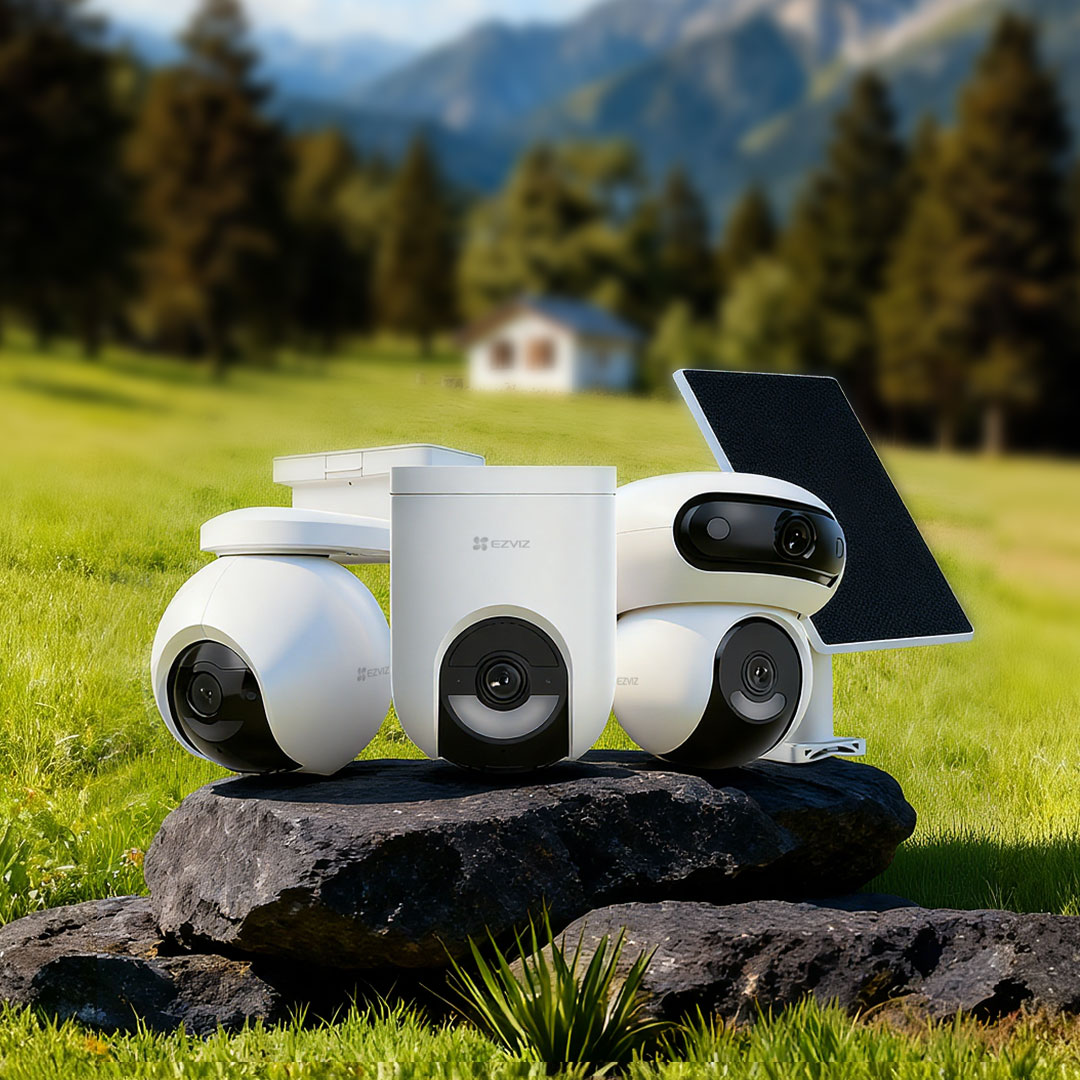 camera ezviz chính hãng