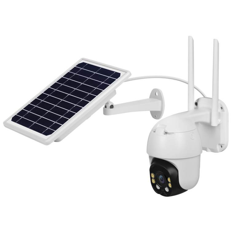 camera năng lượng mặt trời