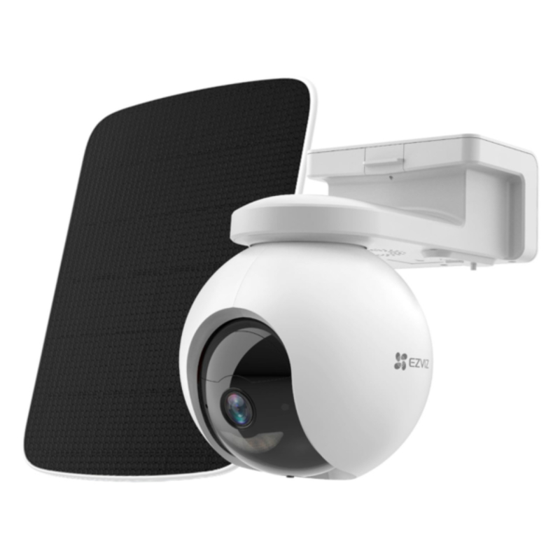 Camera năng lượng mặt trời
