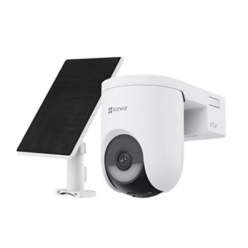 Camera năng lượng mặt trời