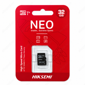 Thẻ nhớ MicroSD Hiksemi 32GB C1 CLass10