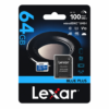 Thẻ Nhớ Chuyên Dụng Cho Camera Lexar 64GB A1 V10